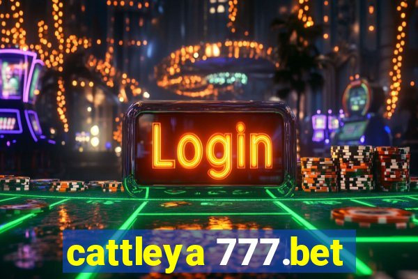 cattleya 777.bet